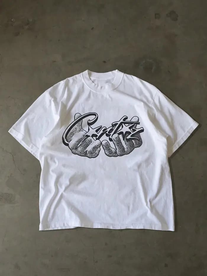 CLOOCL T-shirts en coton de qualité supérieure avec graphismes imprimés