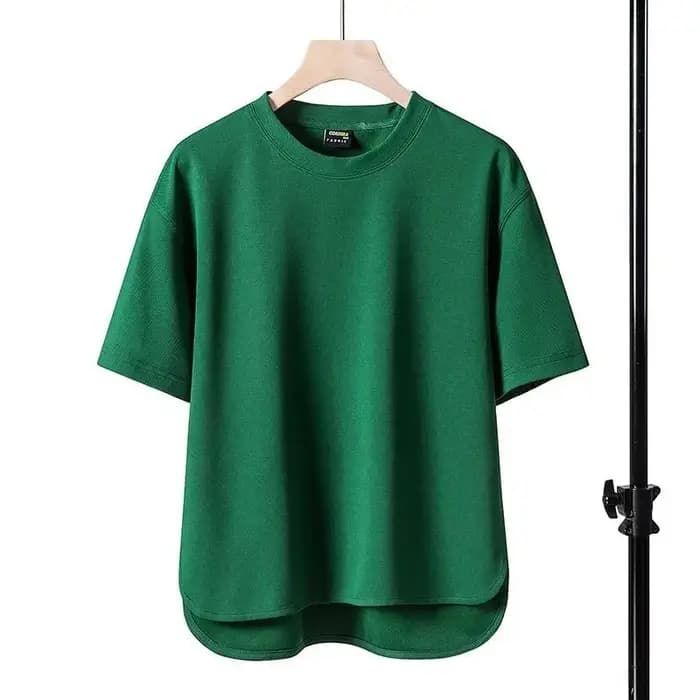 T-shirt ample à manches courtes pour homme