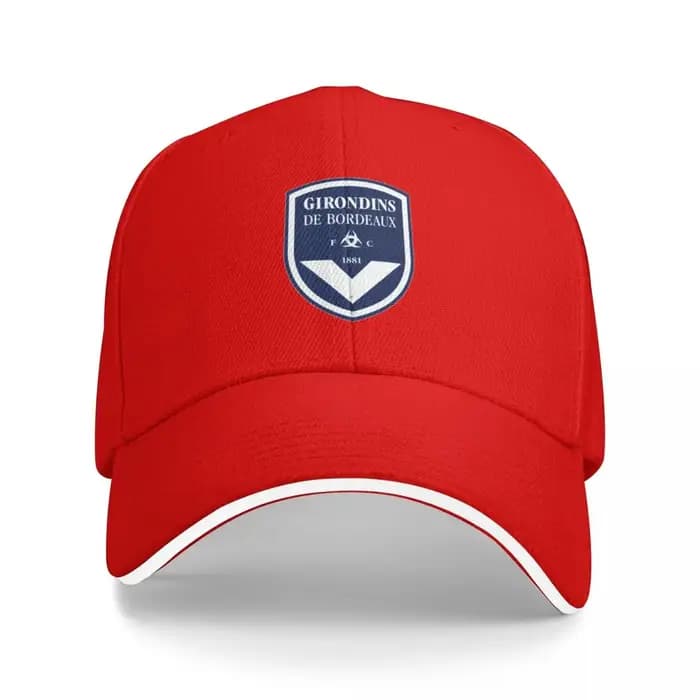 Girondins de Bordeaux casquette de Baseball chapeaux uniques chapeau de thé