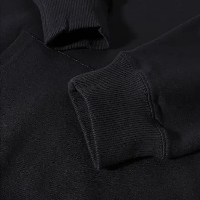 Sweat à capuche personnalisé col rond pull de mode ajouter votre propre message