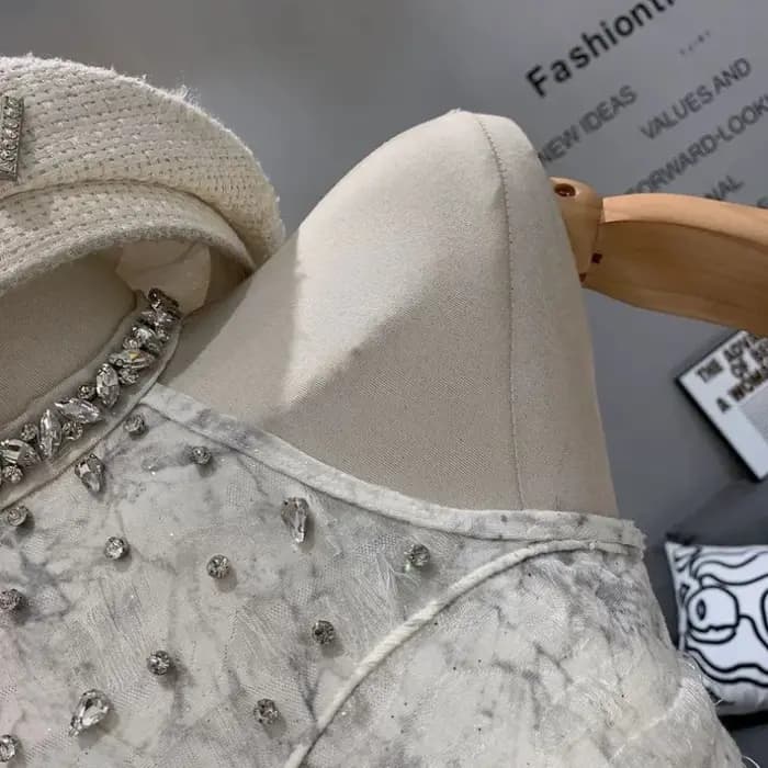 Matakawa Y2k vêtements dos nu t-shirt pour femmes imprimer printemps été Sexy Ropa De Mujer perles licou rétro débardeurs