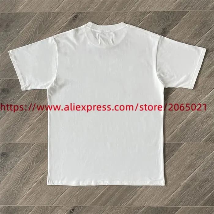 Berger Saint jésus croix impression T-shirt hommes femmes haute qualité