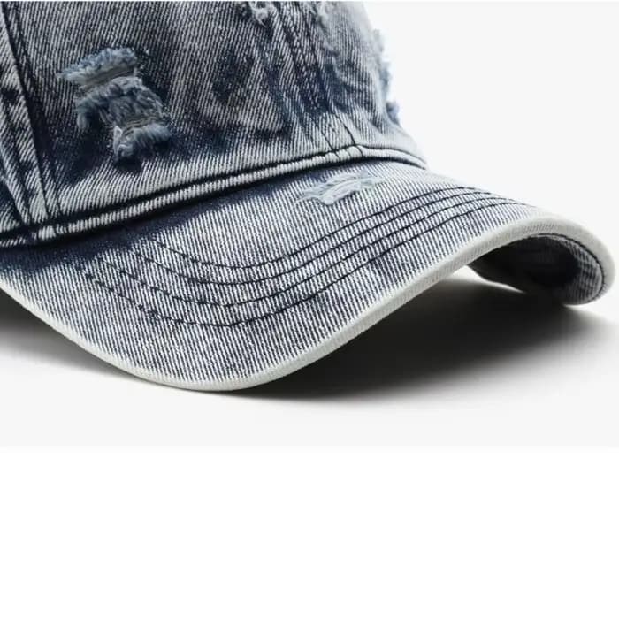 Casquette de baseball Y2K personnalisée avec logo pour hommes et femmes