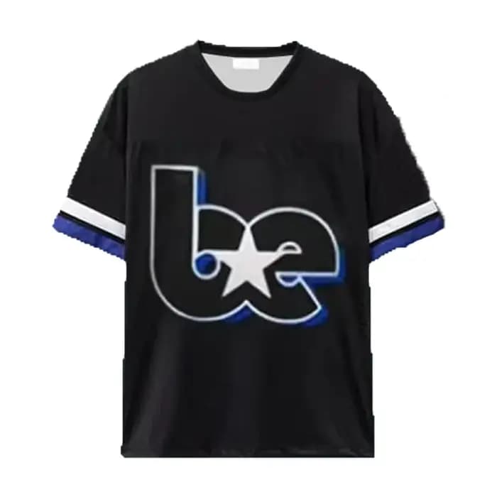 T-shirt Billie Eilish Hit Me Hard And Soft