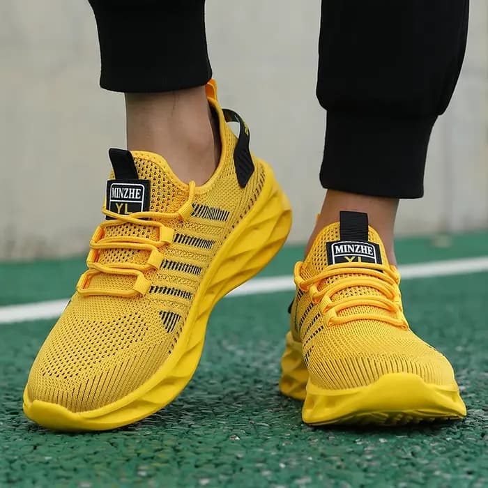 Hommes chaussures confortables unisexe baskets respirant Couple