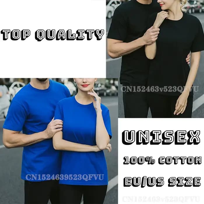 T-Shirt à col rond pour homme