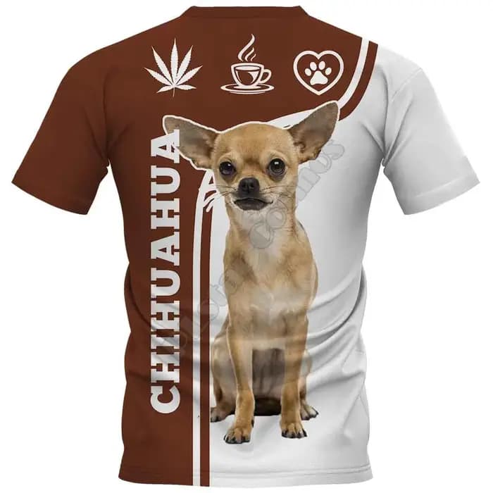 Rottweiler 3D imprimé T-shirts femmes pour hommes été