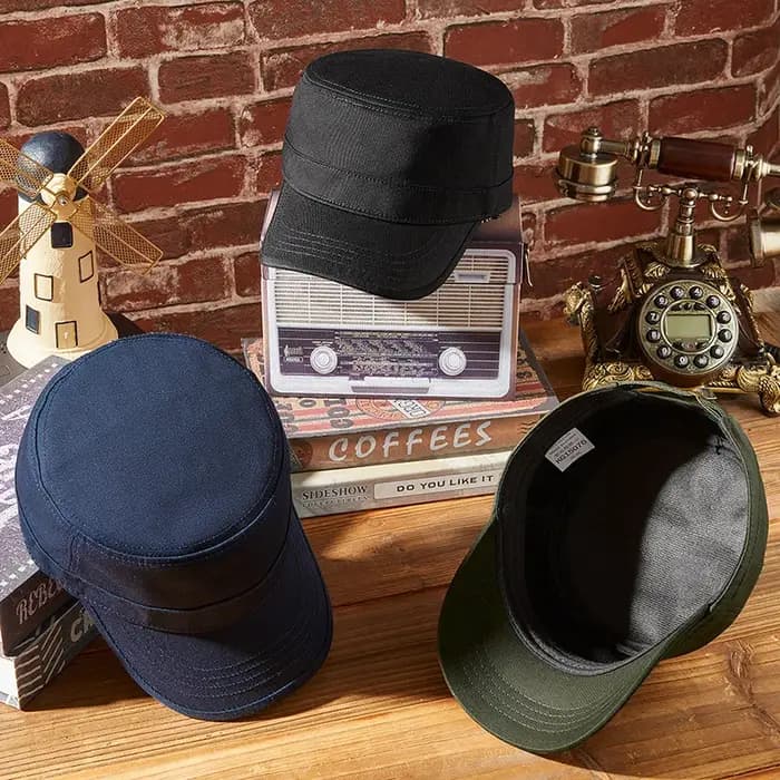Chapeau de Baseball rétro pour hommes et femmes