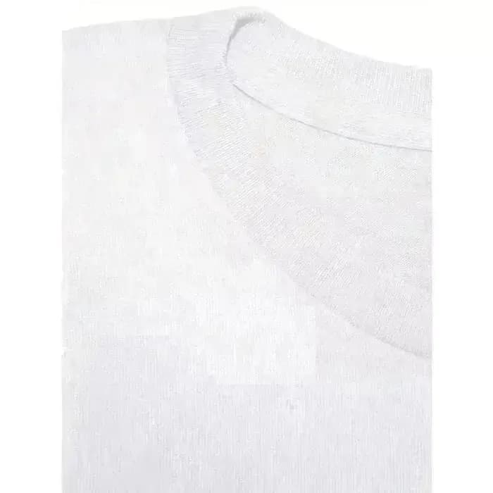 T-shirt pour homme pour la course moto avec le numéro 46 - Un design rétro ressemblant à un maillot