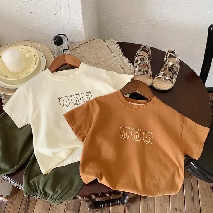 T-shirt à manches courtes pour garçons