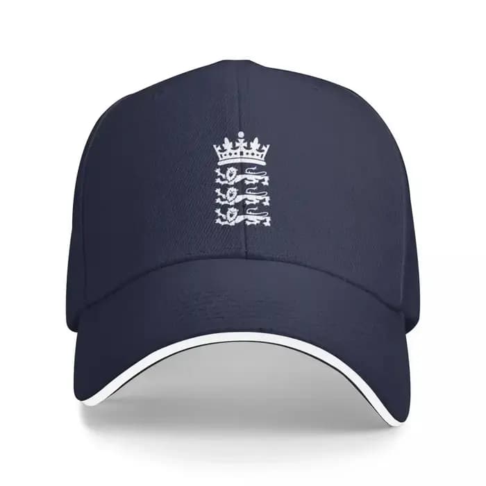 Casquette de Baseball avec Logo de l'équipe de Cricket de la nouvelle-angleterre
