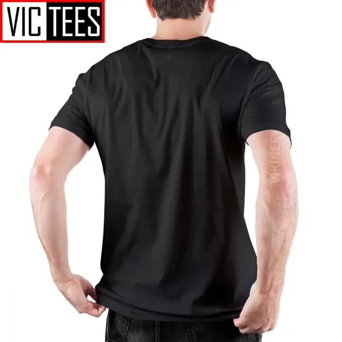 Mauvais mort T-Shirt hommes coton Hipster