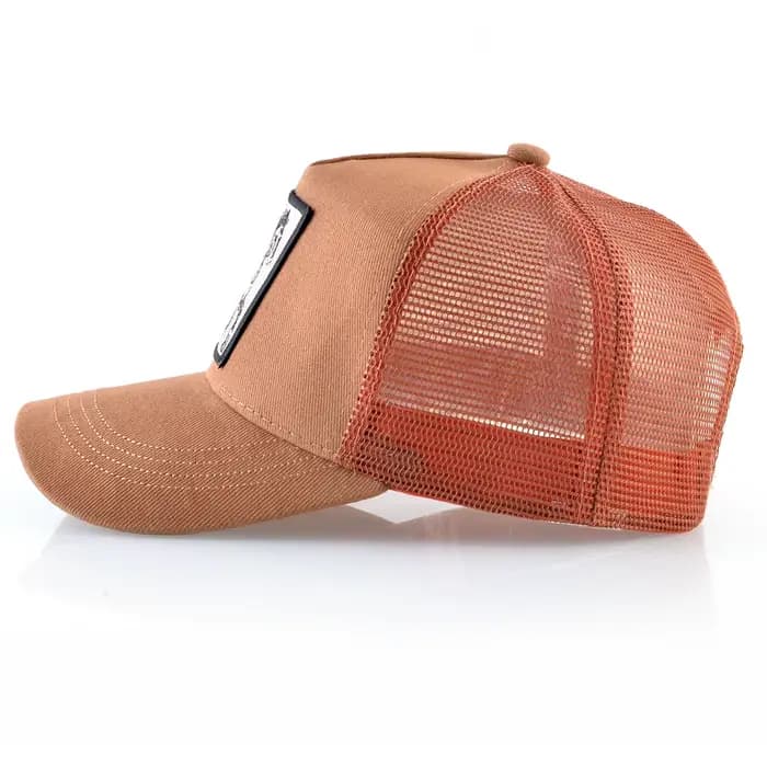 Nouvelle mode casquettes de Baseball hommes femmes Snapback maille chapeaux