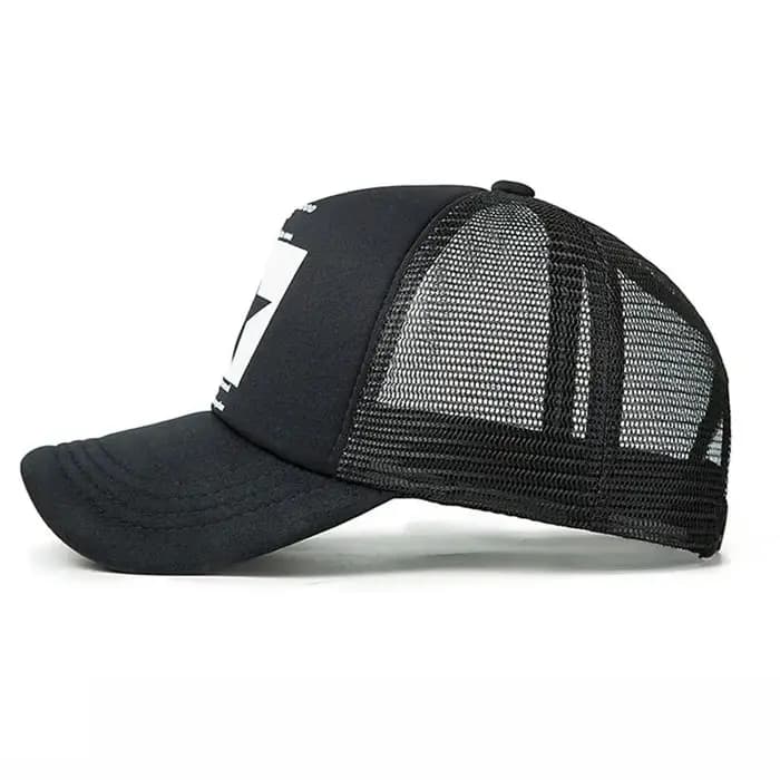 Casquette de baseball en maille pour hommes et femmes