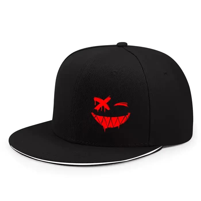 Casquette de Baseball rouge XX pour hommes et femmes