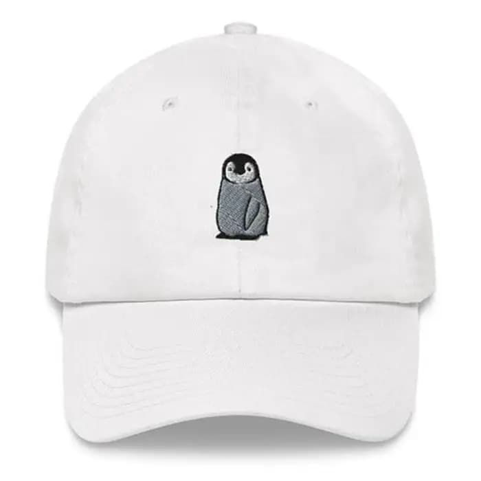 Casquette de Baseball avec Broderie de Dessins Animés, Chapeau à Visière, Hip Hop, Unisexe, Réglable