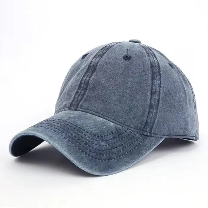 Casquette de baseball unisexe en coton, résistante à l'eau, pour femmes et hommes, style 'Dad Hat', couleur unie, pour sports de plein air, vente en gros