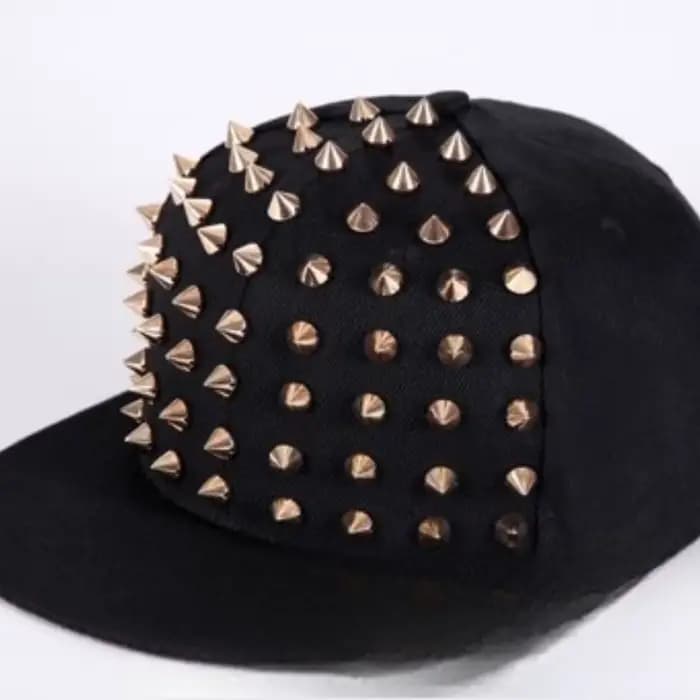 Casquettes de Baseball mandarines noires pour hommes et femmes