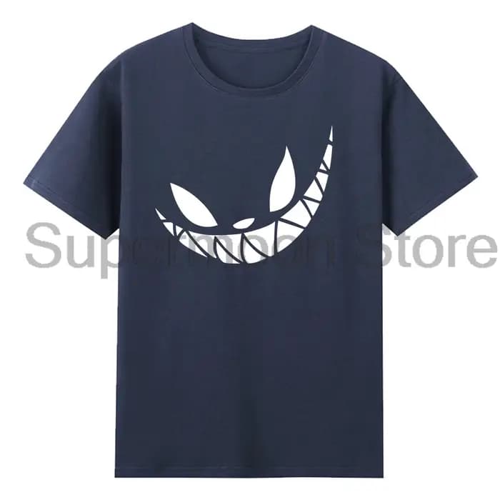 Rubius T-shirt unisexe col rond manches courtes T-shirt hommes femmes T-shirt Harajuku Streetwear 2022 jeune Youtuber vêtements de mode