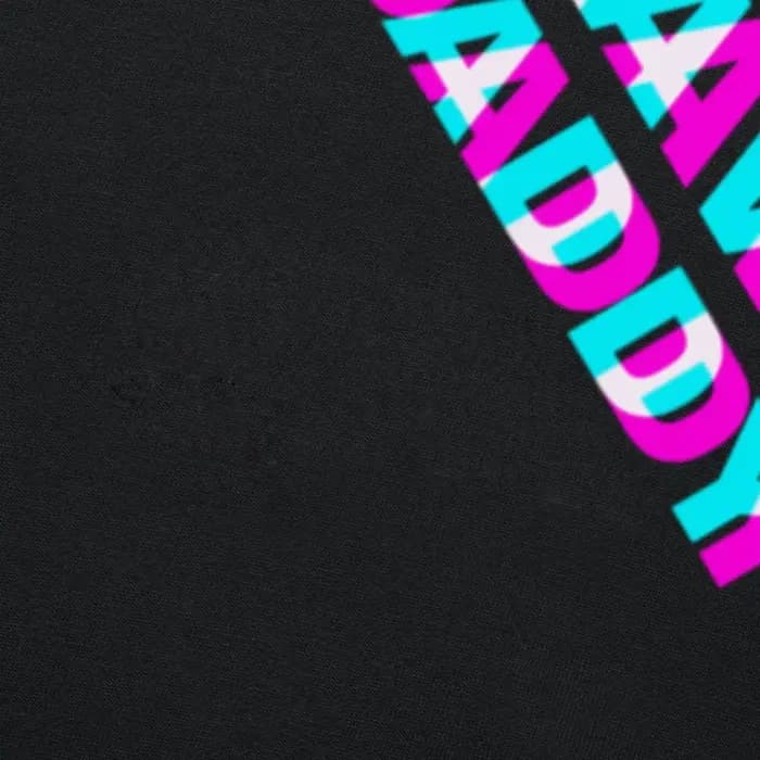 Rave AssessEDM T-shirt graphique en coton pour homme
