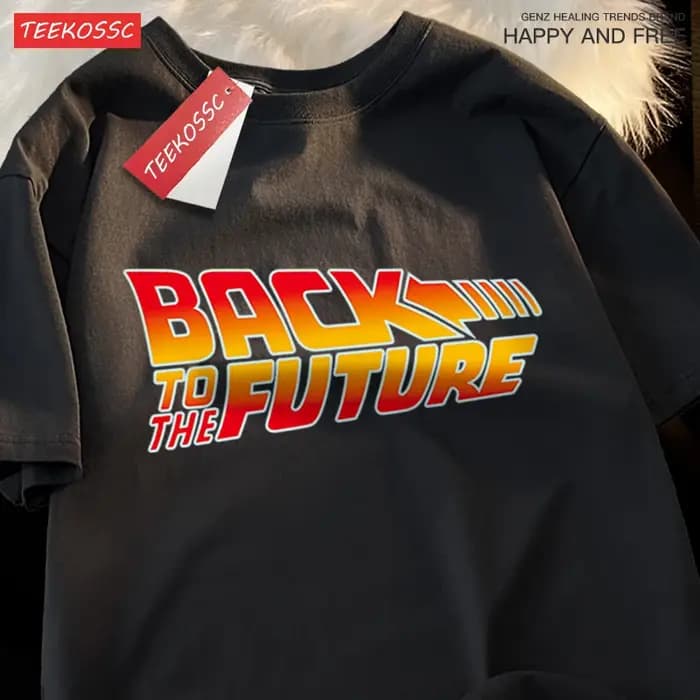 T-Shirt à Manches Courtes pour Homme et Femme
