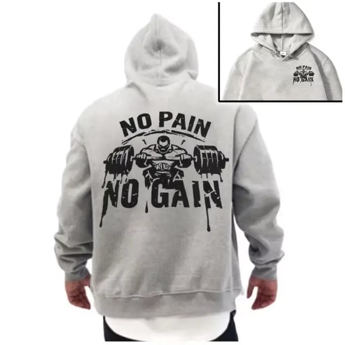 Sweat-shirt à capuche unisexe – Streetwear décontracté pour l'automne, l'hiver, la saison d'automne,
