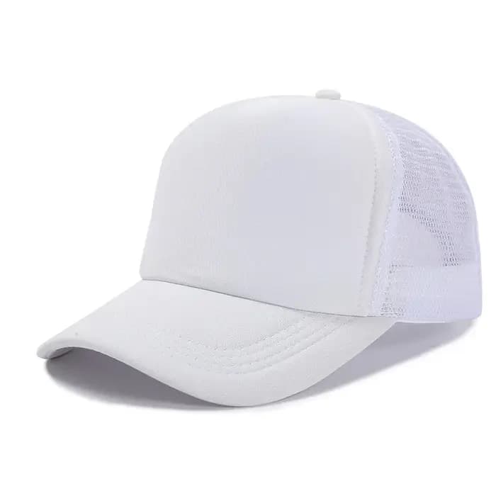 Casquettes de Baseball en maille avec Logo personnalisé pour hommes et femmes, 5 panneaux, moins che