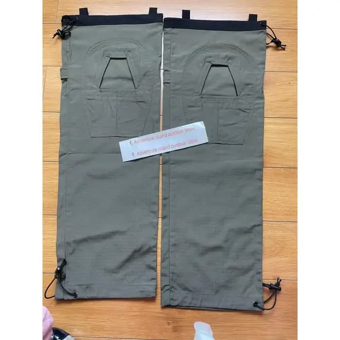 Vêtements Suburban - Couvre-jambes multifonctionnels (disponibles en plusieurs couleurs)