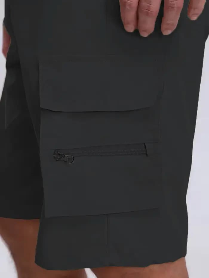 Shorts Can-Am, shorts cargo pour hommes