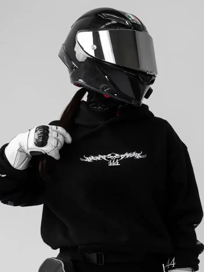 Sweat à capuche unisexe