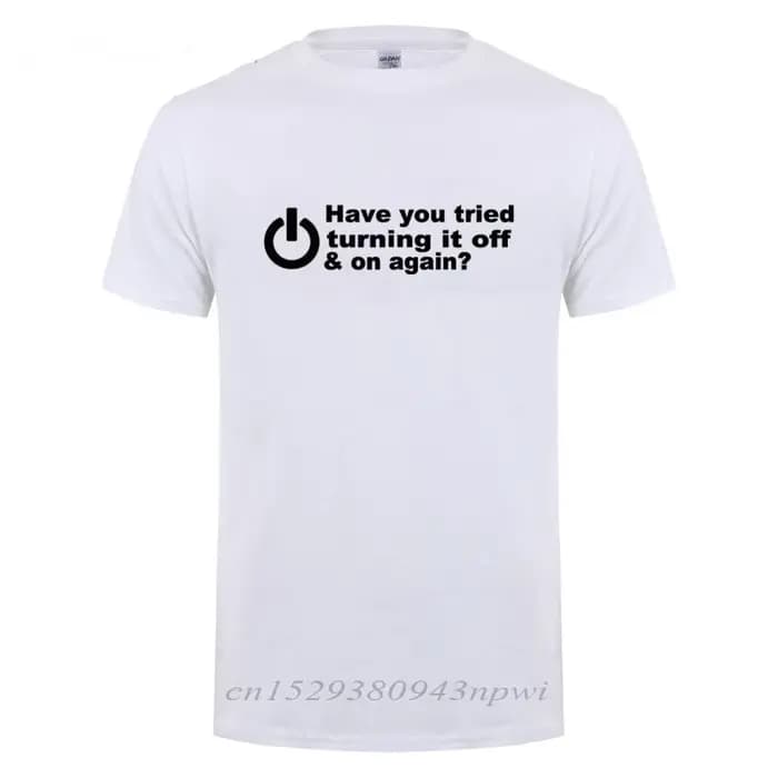 T-shirt pour hommes, humoristique