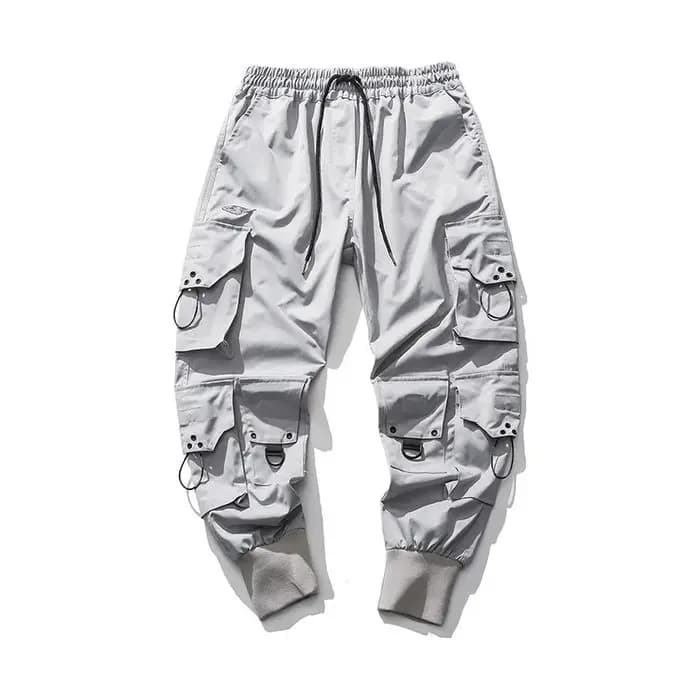 Arens-Pantalon cargo surdimensionné pour homme