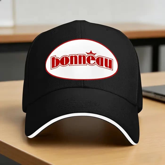 Casquette de baseball décontractée Lincoln Hawk Bonneau Over The Top