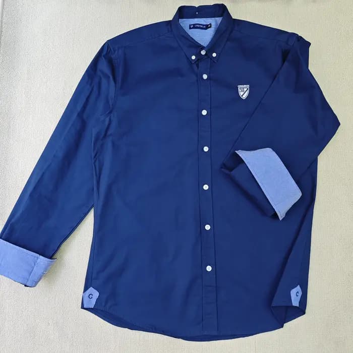 Nouvel ensemble de chemises classiques pour hommes