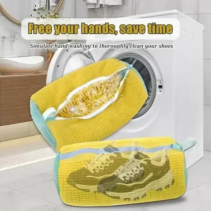 Filet de lavage pour baskets
