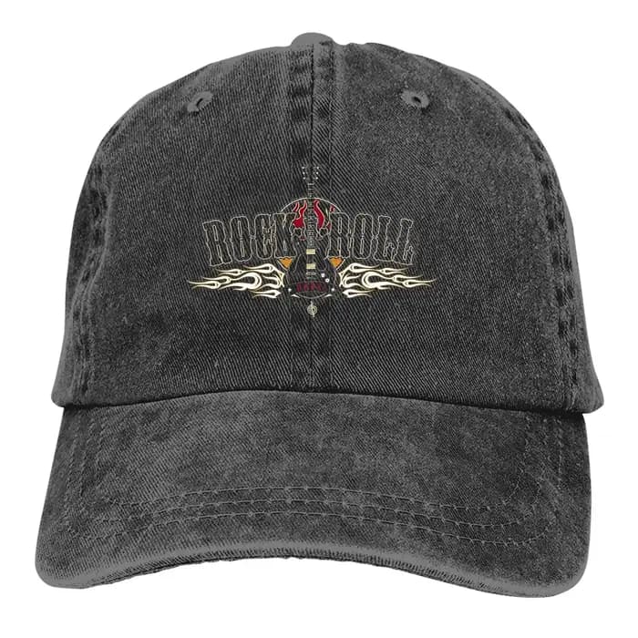 Casquette de baseball Rock Wing JEBaseball pour hommes et femmes, chapeaux Snapback, protection de v