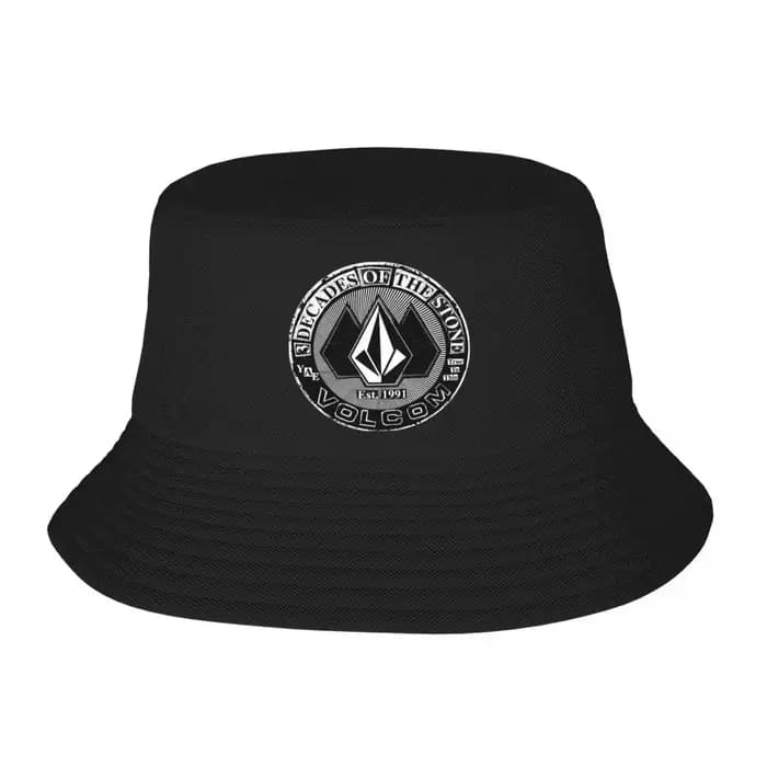 Nouveau chapeau bob personnalisé avec logo Volcom pour femmes et hommes