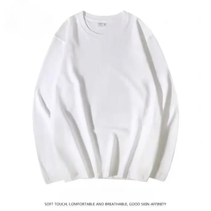 100% coton GSM 250G hommes t-shirts été poids lourd couleur unie col rond manches courtes Tops basiques