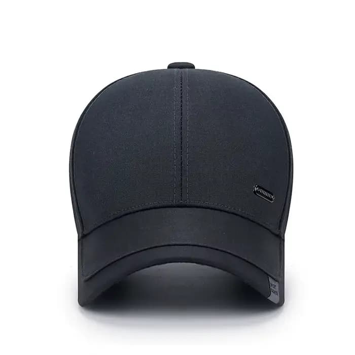 Casquette de baseball pour hommes pour voyages et vacances en plein air – Pare-soleil