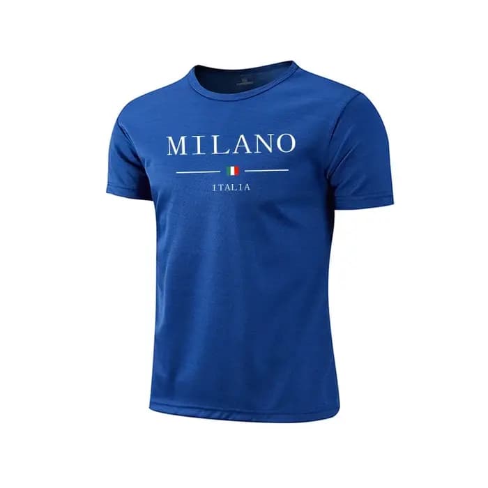 T-shirt pour homme imprimé