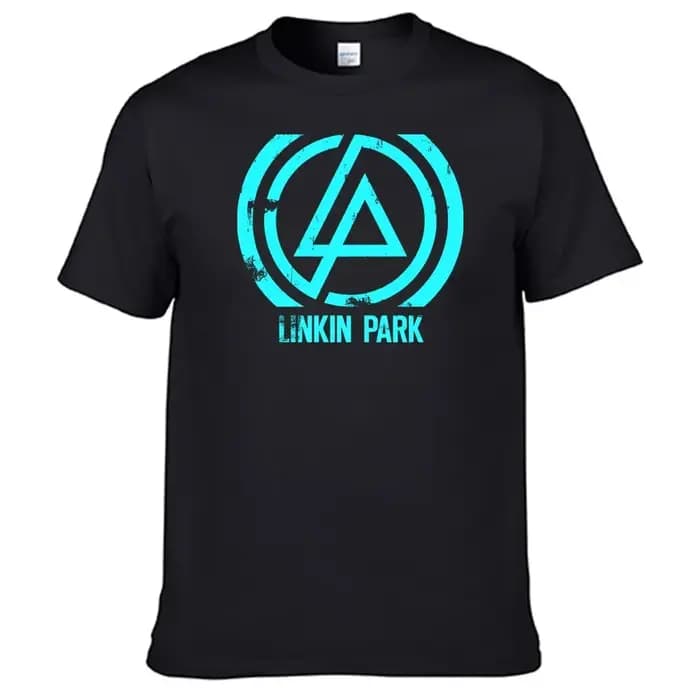 Linkinpark T-Shirt 100% coton hommes petit meilleures ventes N034