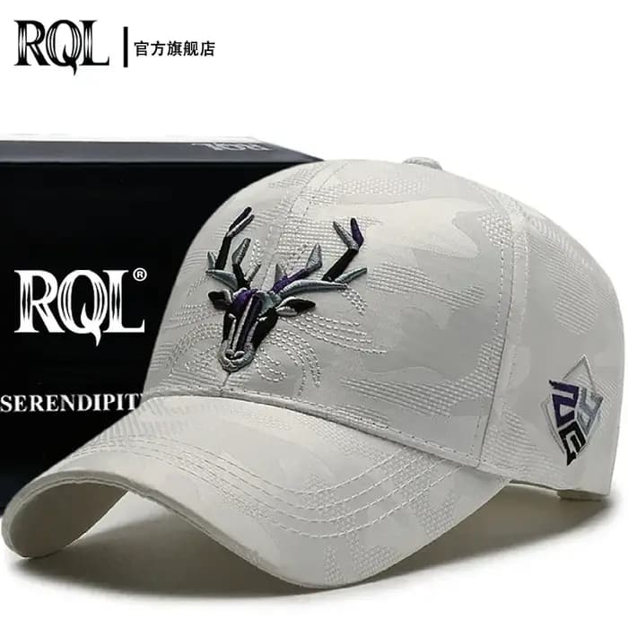 Casquette de baseball pour hommes