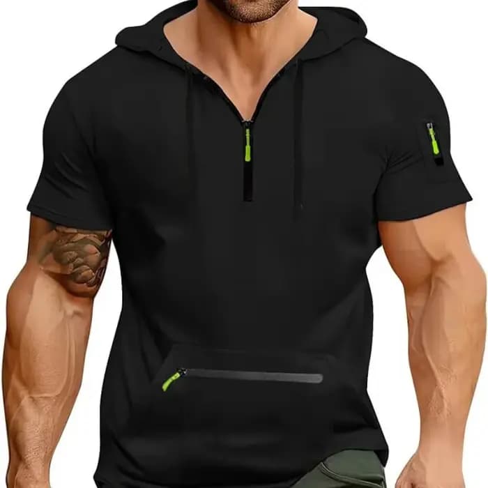 T-shirt homme 2026 décontracté été nouveau