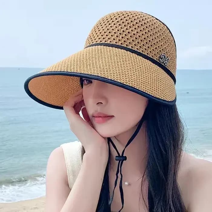 Casquette de baseball d'été respirante pour femme