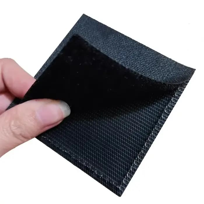 Patch en tissu classique Hip-Hop Wu-Tang Clan
