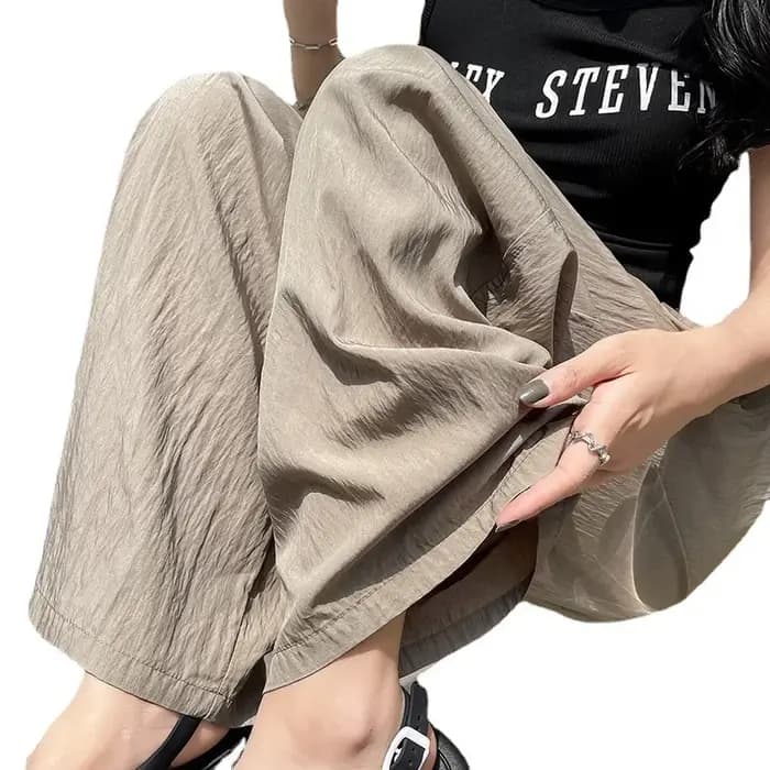 Pantalon blanc Yamamoto pour femme