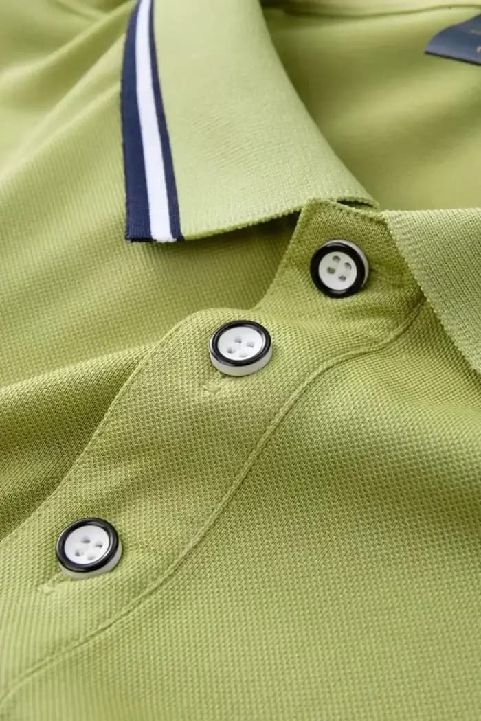 Polo imprimé pour homme
