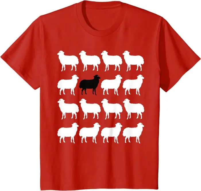 T-shirt à manches courtes en coton pour hommes et femmes