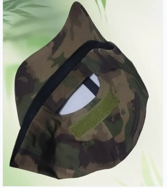 Casquette de baseball camouflage TAZ16, casquette d'été