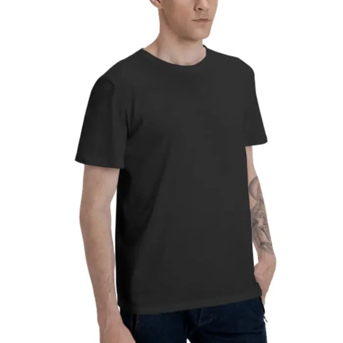 Idées cadeaux humoristiques : T-shirt avec motif graphique « There'S A 99 Percent Chance I Don't Care »